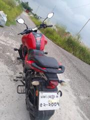 Yamaha FZS FI V3